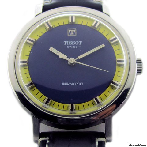 Tissot SEA STAR WINDING WATCH watches