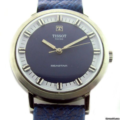 Tissot SEA STAR WINDING WATCH watches