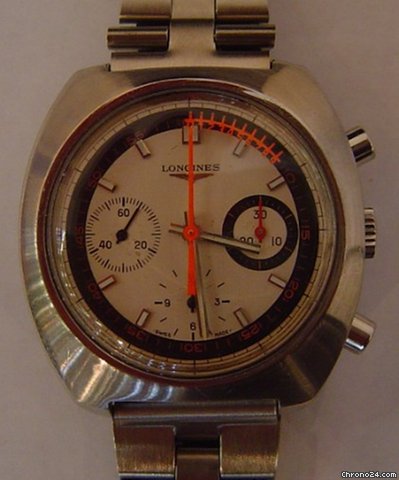Longines Chronograph watches