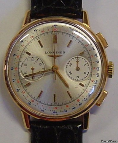 Longines Chrono 30 Ch watches