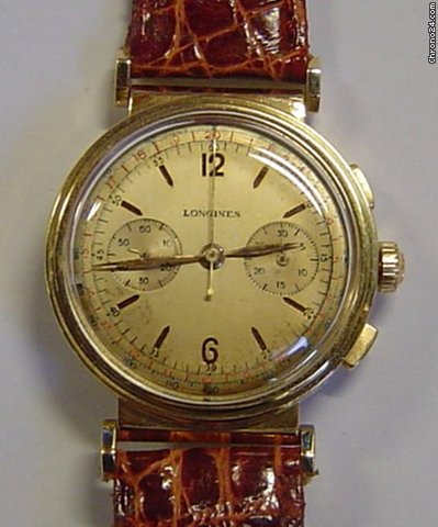 Longines Chronograph watches