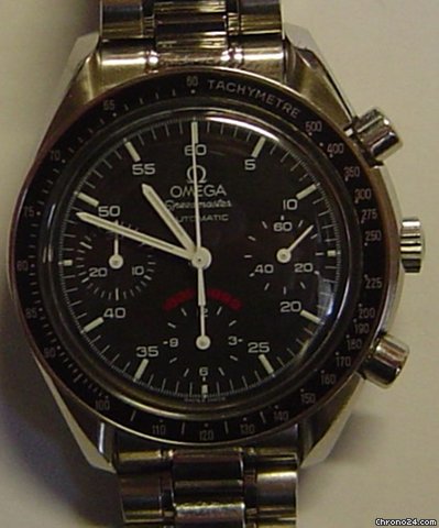Omega Speedmaster Centenario Milan Club watches