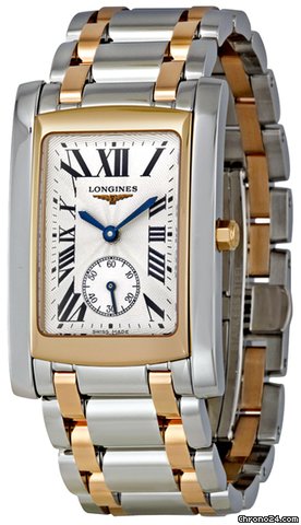 Longines Dolcevita Mens Watch 56555717 watches