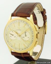 Omega 2 Register Chronograph Ref. 2872 15 watches