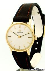 Omega circa 1964 watches