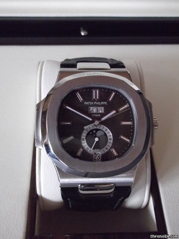 Patek Philippe Nautilus watches