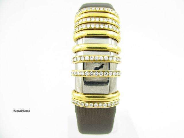 Cartier Declaration mit 2 Jahren Herstellergarantie watches