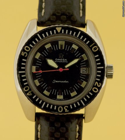 Omega SEAMASTER 300 BAKELITE watches