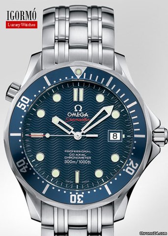 Omega SEAMASTER watches