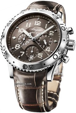 Breguet TYPE XXI TRANSATLANTIQUE -FLYBACK - 100 % NEW watches