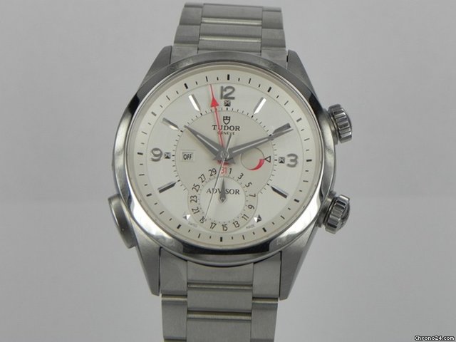 Tudor HERITAGE ADVISOR SVEGLIARINO watches