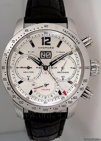 Chopard Mille Miglia Flyback Chronograph Jacky Ickx 4th Series Ltd watches