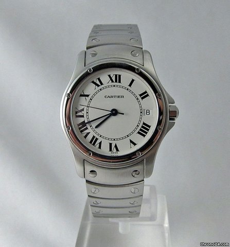 Cartier SANTOS COUGAR watches