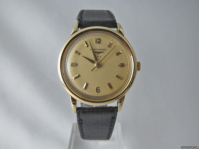 Longines MECA OR watches