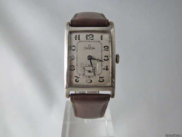 Omega ART DECO watches