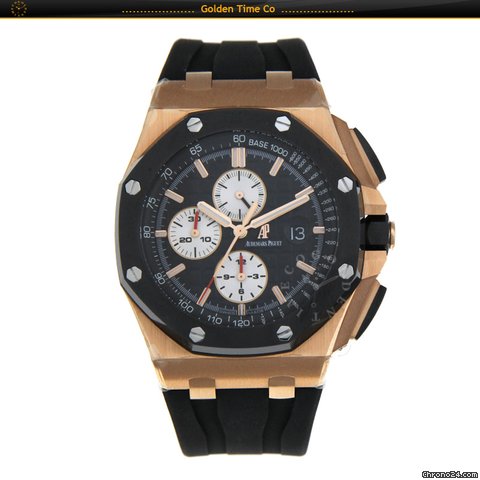 Audemars Piguet Royal Oak Offshore Chronograph watches