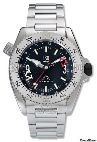 Movado Men's Squadron Compass Watch watches