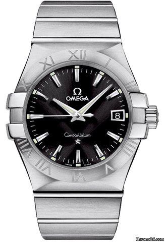 Omega Constellation Quartz 35mm watches