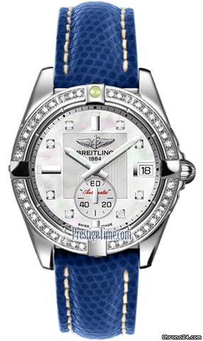 Breitling Galactic 36 Automatic watches