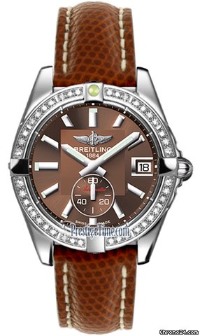 Breitling Galactic 36 Automatic watches