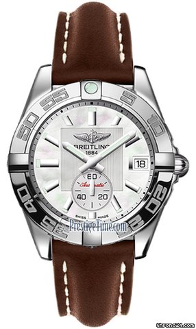 Breitling Galactic 36 Automatic watches