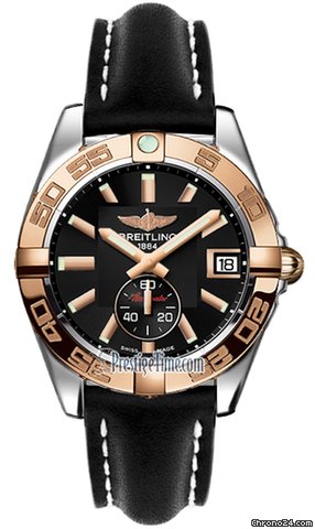 Breitling Galactic 36 Automatic watches