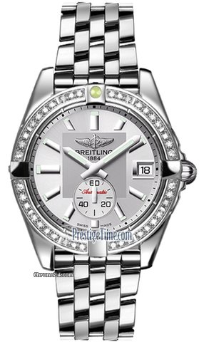 Breitling Galactic 36 Automatic watches