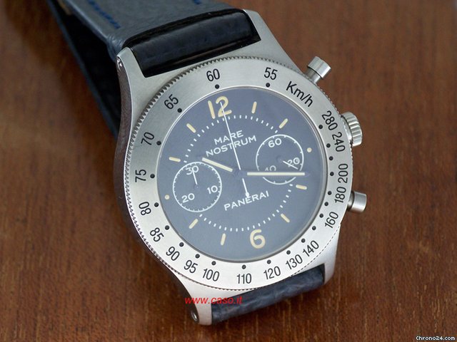 Panerai Mare Nostrum watches