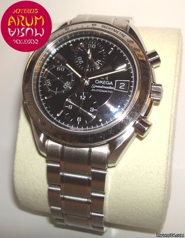 Omega Speedmaster watches