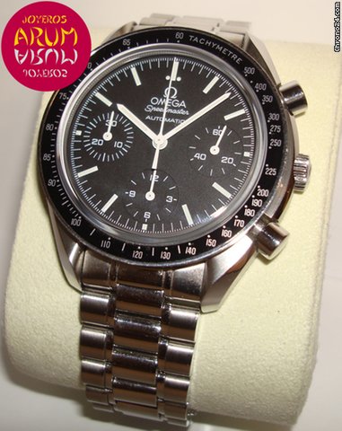 Omega Speedmaster watches