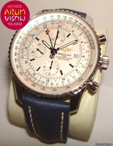 Breitling Navitimer World watches