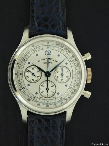 Franck Muller 4000 LTDS LIMITED EDITION Only one piece watches