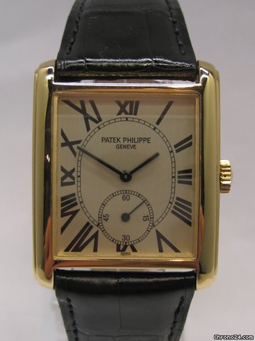 Patek Philippe Gondolo Gelbgold 5014 watches