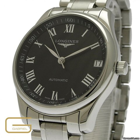 Longines Master Collection watches