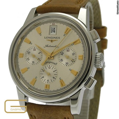 Longines Heritage watches
