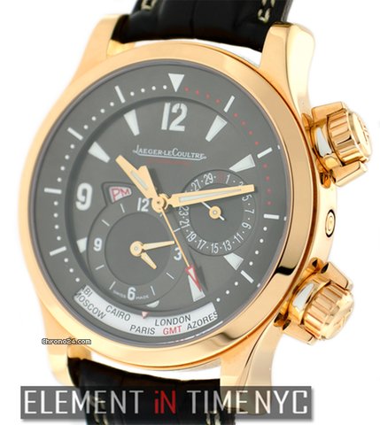 Jaeger-LeCoultre Master Compressor Geographic 171.24.40 B+P watches