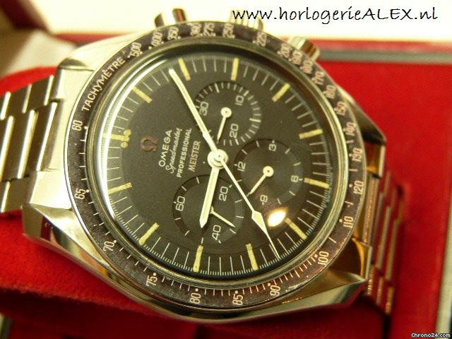 Omega Speedmaster Professional " Meister " watches