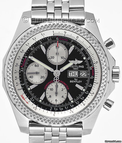 Breitling Bentley GT Special Edition - A 13362 - 015 watches