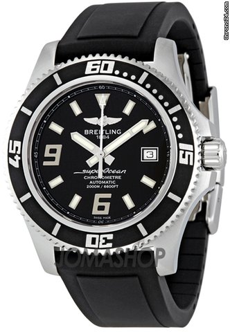 Breitling Aeromarine Superocean 44 Automatic Mens Watch A1739102-BA77BKPD watches