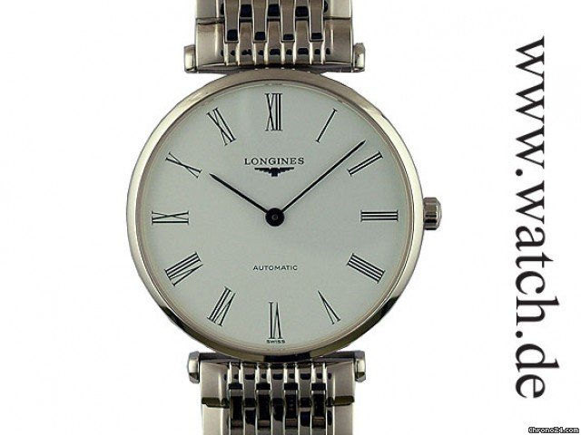 Longines La Grande Classique 34mm watches