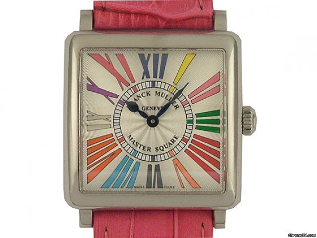 Franck Muller Master Square 30x30mm watches