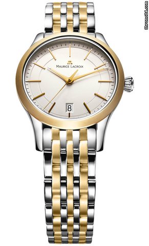 Maurice Lacroix Les Classiques Date Midsize watches