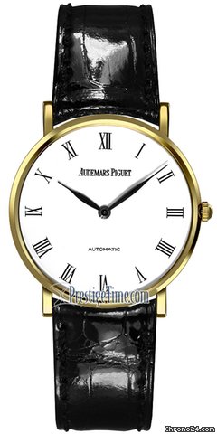Replica Audemars Piguet Classic Round Extra Thin Automatic Watch