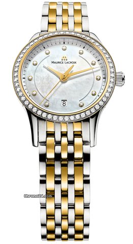 Maurice Lacroix Les Classiques Date Ladies watches