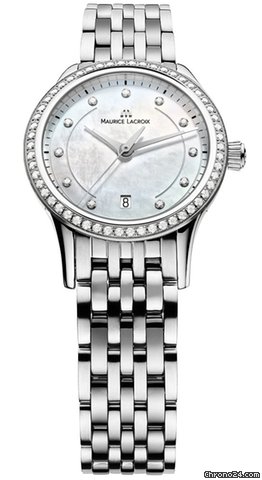 Maurice Lacroix Les Classiques Date Ladies watches