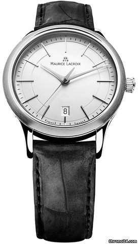 Maurice Lacroix Les Classiques Date Round watches