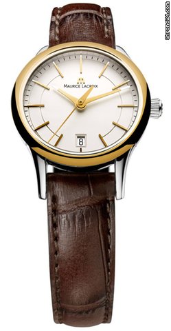 Maurice Lacroix Les Classiques Date Ladies watches