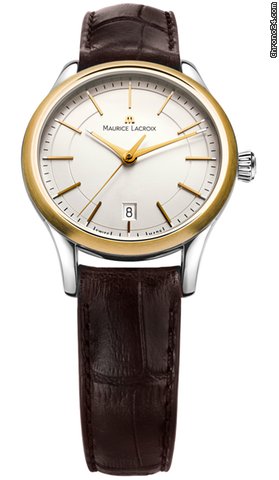 Maurice Lacroix Les Classiques Date Midsize watches
