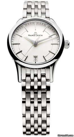 Replica Maurice Lacroix Les Classiques Date Ladies Watch