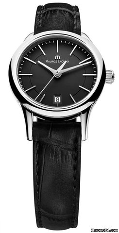 Maurice Lacroix Les Classiques Date Ladies watches